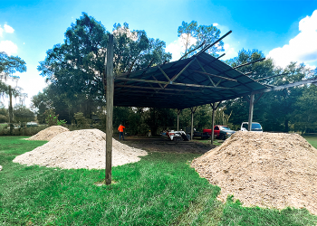 Additional concrete
