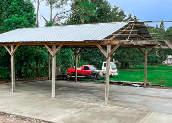 Additional concrete